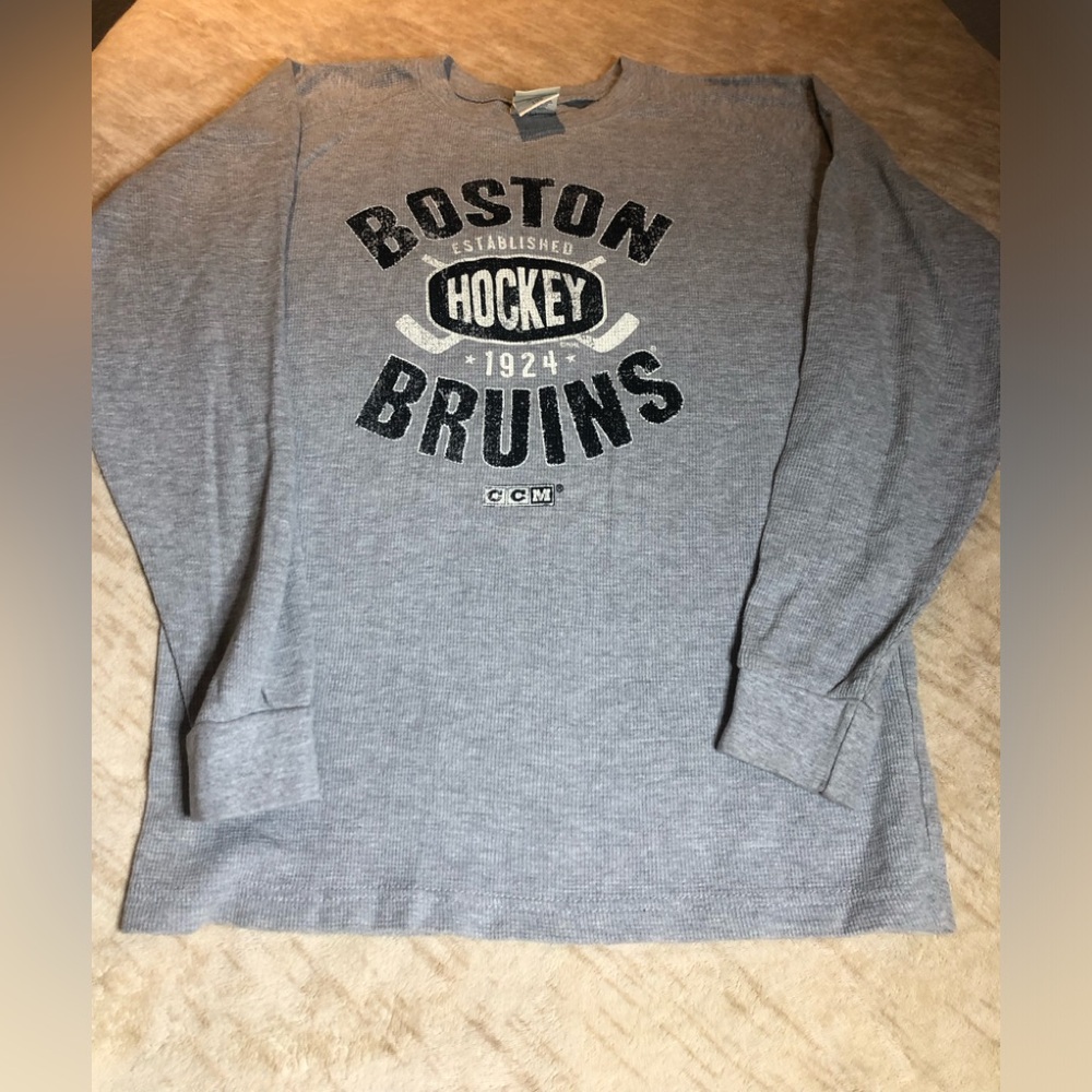 Boston Bruins Long sleeve women’s thermal